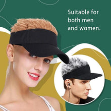 Afbeelding in Gallery-weergave laden, Flair Hair Zonneklep Cap
