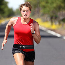 Afbeelding in Gallery-weergave laden, Hardloopriem Met Dubbele Zak
