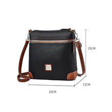 Afbeelding in Gallery-weergave laden, Meest populaire leren crossbody Succes
