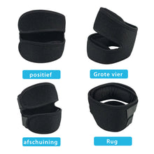 Afbeelding in Gallery-weergave laden, Knie Pijnbestrijding &amp; Patella Stabilisator Brace

