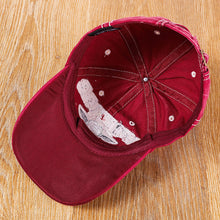 Afbeelding in Gallery-weergave laden, Baseballcap verstelbaar in meerdere kleuren

