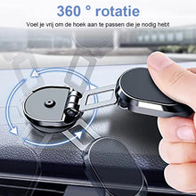 Afbeelding in Gallery-weergave laden, Magnetische telefoonhouder voor  de auto
