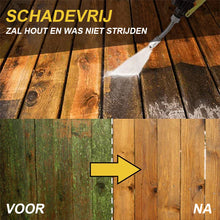 Afbeelding in Gallery-weergave laden, 2-in-1 hogedrukreiniger
