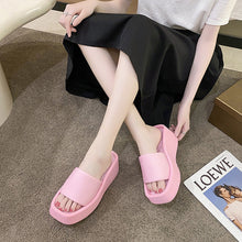 Afbeelding in Gallery-weergave laden, Square toe luxury sandals
