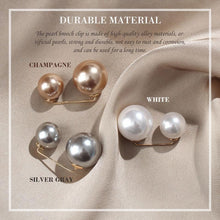 Afbeelding in Gallery-weergave laden, Mode Parel Broche
