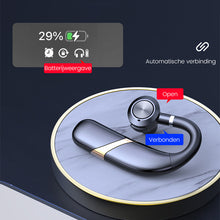 Afbeelding in Gallery-weergave laden, Draadloze Bluetooth-koptelefoon met oorhaak
