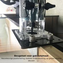 Afbeelding in Gallery-weergave laden, SAKER® Houtfrees Sleufzoeker
