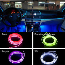 Afbeelding in Gallery-weergave laden, Decoratieve Sfeer Verlichting voor in de Auto
