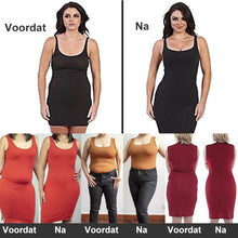 Afbeelding in Gallery-weergave laden, Shaper-short met hoge taille voor de hele dag
