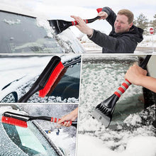 Afbeelding in Gallery-weergave laden, Multifunctionele Sneeuwruimer Borstel

