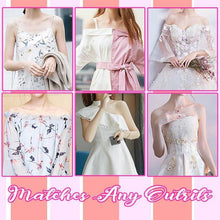 Afbeelding in Gallery-weergave laden, Kanten strapless bandeau
