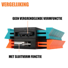 Afbeelding in Gallery-weergave laden, Saker®Contour Meter Profiel Tool
