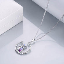 Afbeelding in Gallery-weergave laden, Geef nooit inspiratie ketting op
