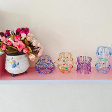 Afbeelding in Gallery-weergave laden, Magische Mandala Bloemenmand speelgoed
