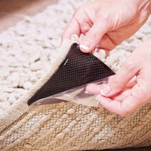 Afbeelding in Gallery-weergave laden, Antislip Pads Tapijt Mat Grijpers
