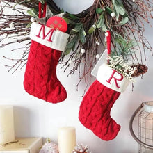 Afbeelding in Gallery-weergave laden, Kerst Brief Cadeau Sokken
