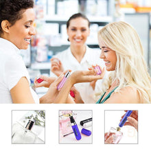 Afbeelding in Gallery-weergave laden, Refillable Travel Perfume Atomizer
