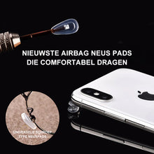 Afbeelding in Gallery-weergave laden, Siliconen neus kussenset
