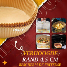 Afbeelding in Gallery-weergave laden, Air Fryer Disposable Paper
