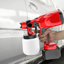 Afbeelding in Gallery-weergave laden, Draagbaar automatisch hogedruk verfspuitpistool
