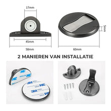 Afbeelding in Gallery-weergave laden, Magnetische deurstopper
