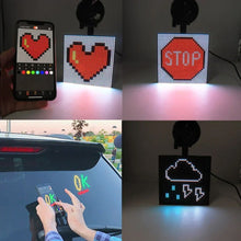 Afbeelding in Gallery-weergave laden, DIY Bluetooth LED-scherm
