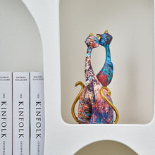 Afbeelding in Gallery-weergave laden, Kat Lover Standbeeld Ornament Artistiek Creatief Cadeau
