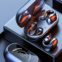 Afbeelding in Gallery-weergave laden, Voorverkoop - Draadloze bluetooth oorclip oordopjes

