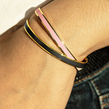 Afbeelding in Gallery-weergave laden, Mijn stoere meid gang veelkleurige armband
