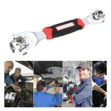 Afbeelding in Gallery-weergave laden, Domom® 48-In-1 multifunctionele boutsleutel
