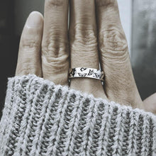 Afbeelding in Gallery-weergave laden, Retro vlinder ring
