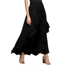 Afbeelding in Gallery-weergave laden, Vrouwen Lange Chiffon Rok
