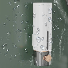 Afbeelding in Gallery-weergave laden, Handmatige zeepdispenser voor wandmontage
