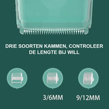 Afbeelding in Gallery-weergave laden, Low Noise Baby Hair Trimmer
