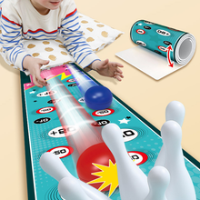 Afbeelding in Gallery-weergave laden, Curlingspel voor mini-tafelsporten
