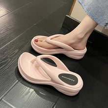 Afbeelding in Gallery-weergave laden, Teenslippers met dikke bodem
