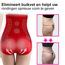 Afbeelding in Gallery-weergave laden, Shapewear met hoge taille
