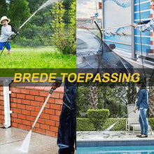 Afbeelding in Gallery-weergave laden, 2-in-1 hogedrukreiniger
