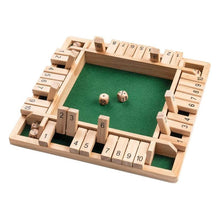 Afbeelding in Gallery-weergave laden, Houten bordspel
