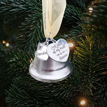 Afbeelding in Gallery-weergave laden, Bell Memorial hanger voor Kerstmis
