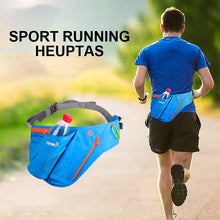 Afbeelding in Gallery-weergave laden, Heuptas met sport  waterfles
