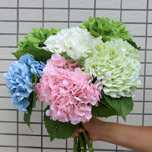 Afbeelding in Gallery-weergave laden, Kunsthortensia kunstbloemen voor buiten💐
