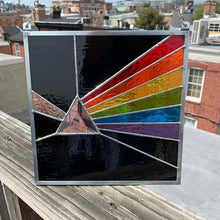 Afbeelding in Gallery-weergave laden, Regenboog prismabord
