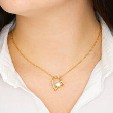 Afbeelding in Gallery-weergave laden, Aan mijn mooie dochter ketting
