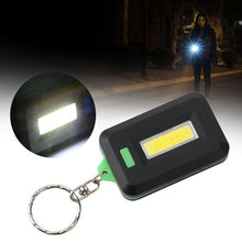 Afbeelding in Gallery-weergave laden, Mini LED Zaklamp Sleutelhanger
