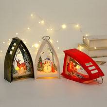 Afbeelding in Gallery-weergave laden, Christmas Decoration LED Christmas Hanging Lights
