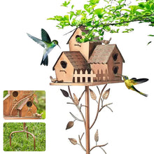 Afbeelding in Gallery-weergave laden, Vogelhuis Tuin Staken
