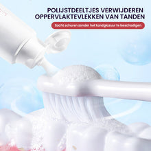 Afbeelding in Gallery-weergave laden, Verhelderende en Vlekverwijderende Probiotische Tandpasta
