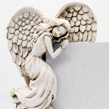 Afbeelding in Gallery-weergave laden, Set Deurkozijn Engelenvleugels Sculptuur

