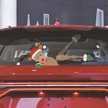Afbeelding in Gallery-weergave laden, Kerst auto ruitenwisser stickers
